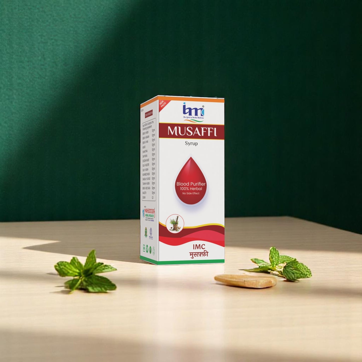 Musaffi Syrup