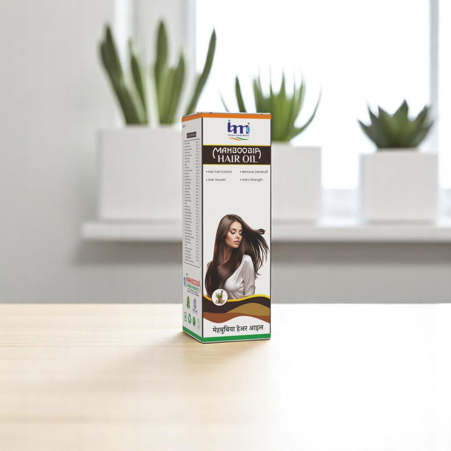 Mahaboobia Hair Tonic