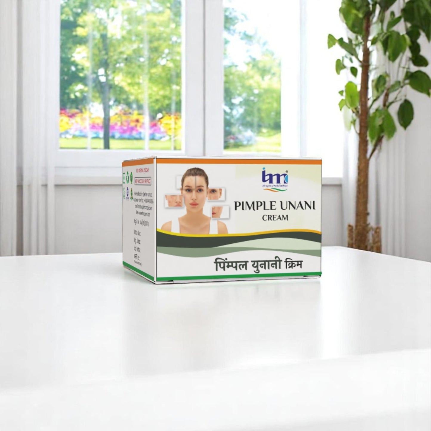 Pimple Unani Cream