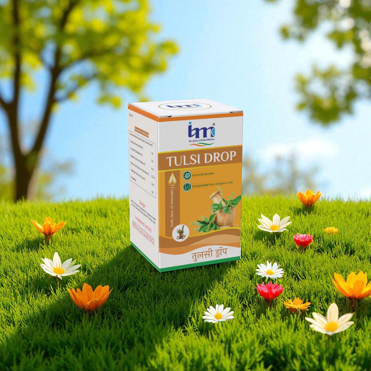 Tulsi Drops