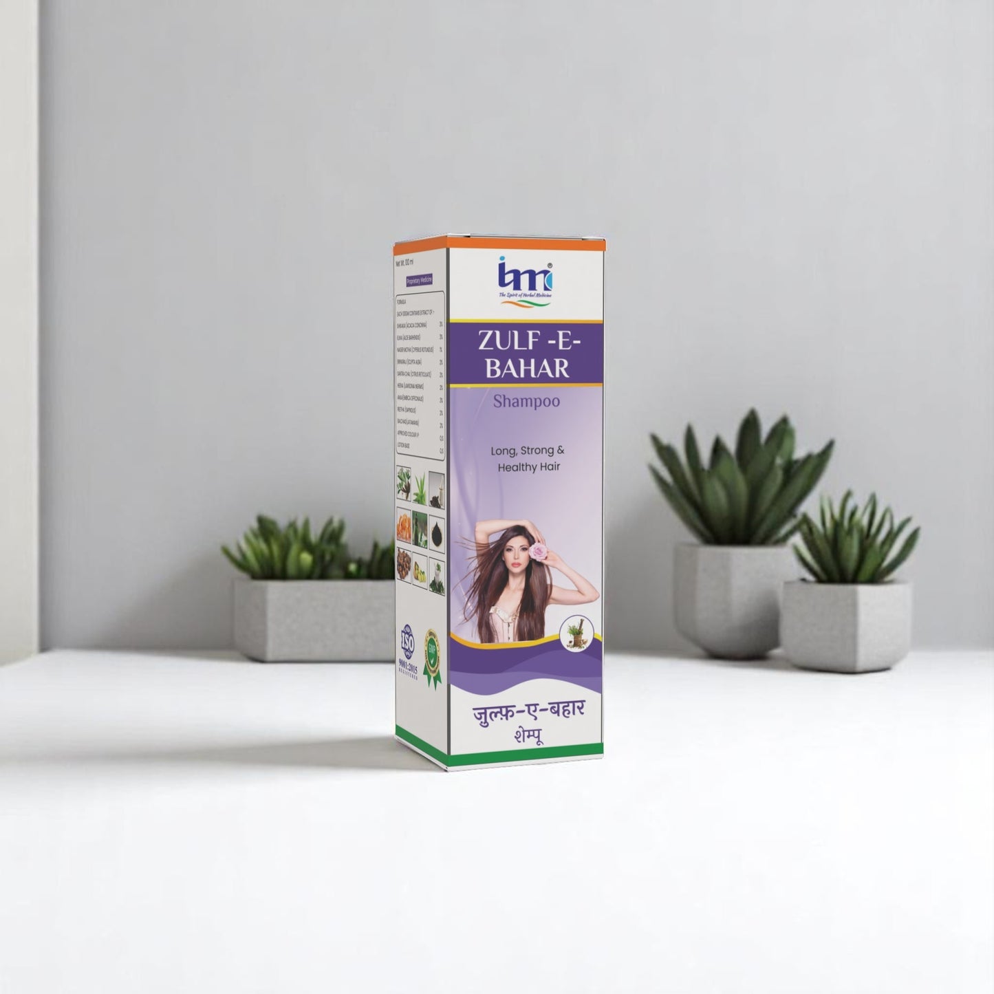 Zulf-E-Bahar Shampoo