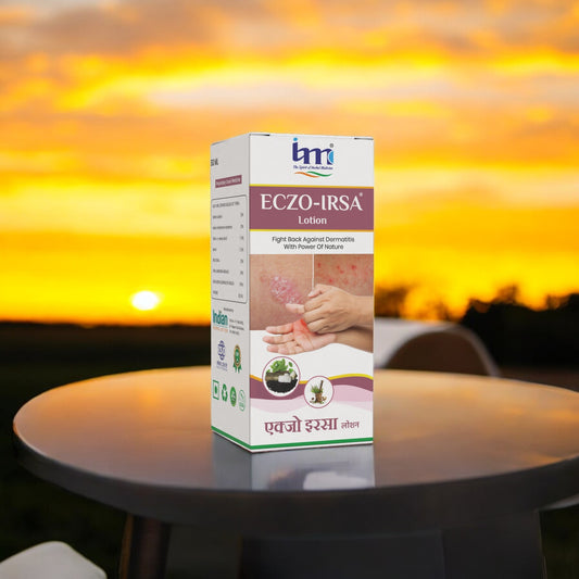 Eczo Irsa Lotion