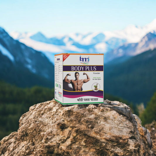 Body Plus Powder
