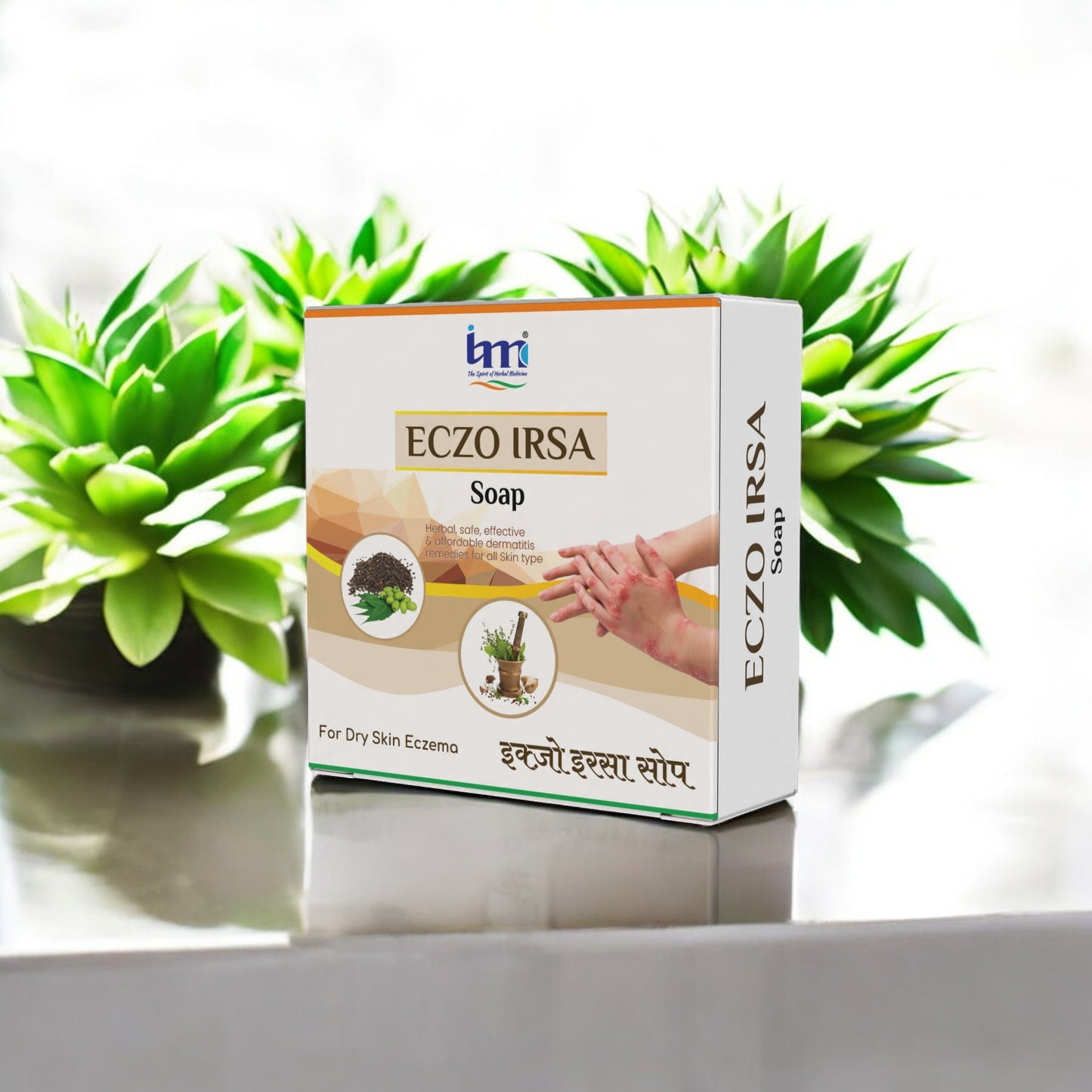 Eczo Irsa Soap