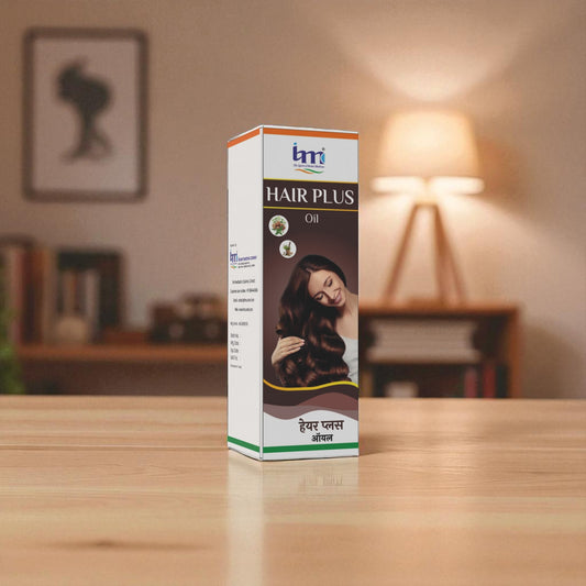 Hair Plus Oil