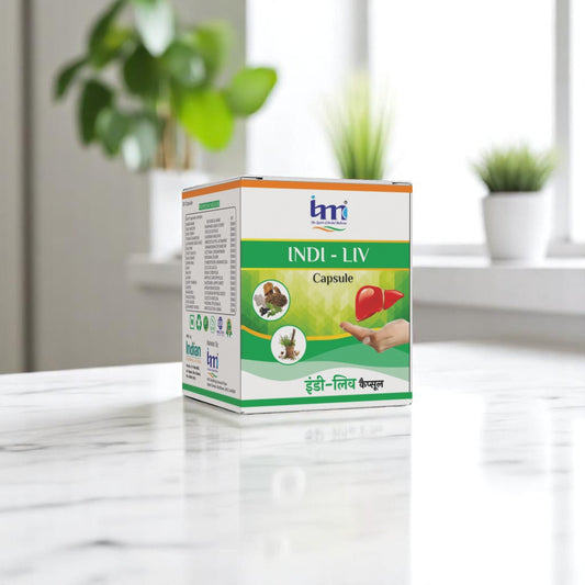Indi Liv Capsule