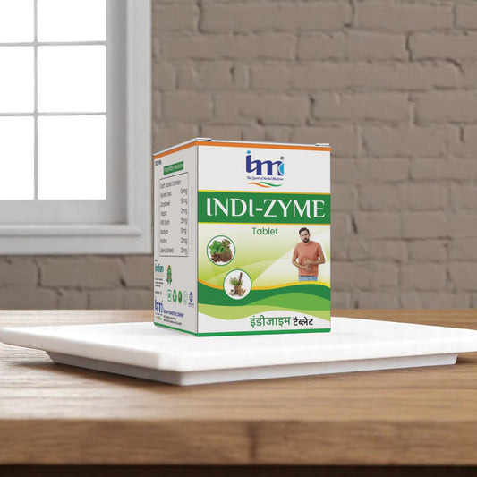 Indi Zyme Goli