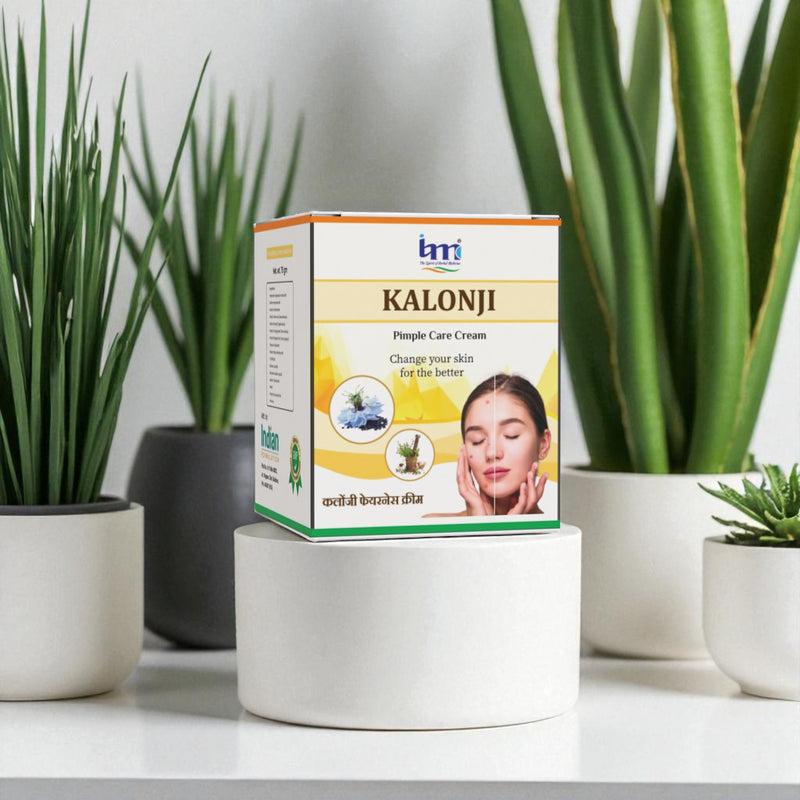 Kalonji Pimple Cream
