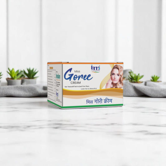 Miss Goree Cream