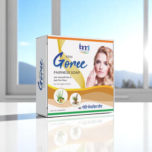 Miss Goree Soap