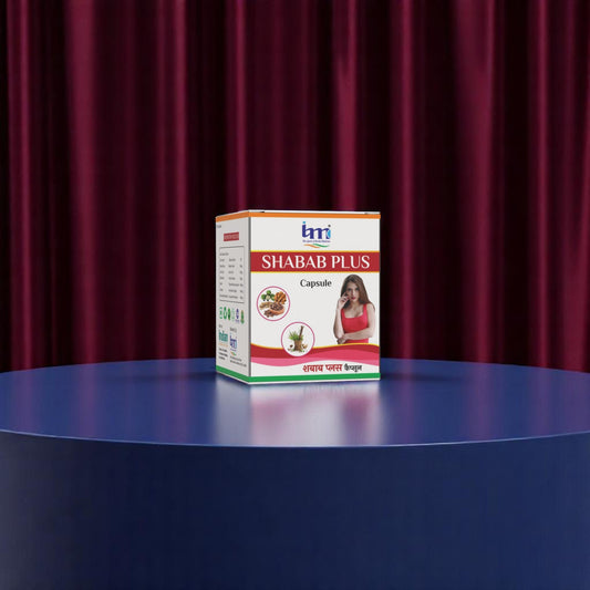 Shabab Plus Capsule