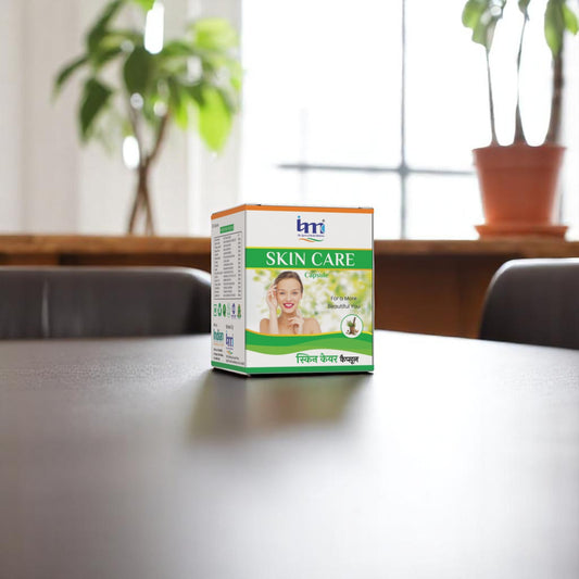 Skin Care Capsule