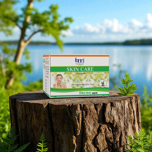 Skin Care Ointment