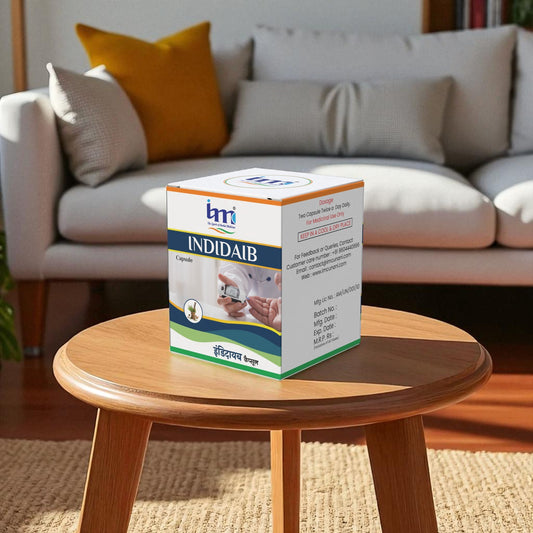 Indi Diab Capsules