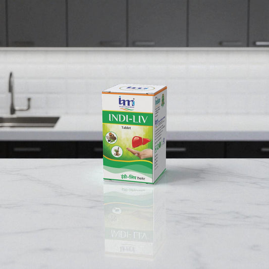 Indi Liv Tablets
